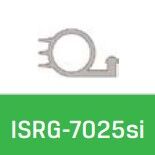 Kilargo ISRG7025si Silicone finned gasket to suit IS7025 IS7010 IS7020 p/mtr
