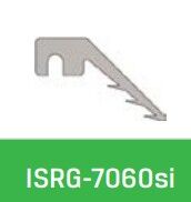 Kilargo ISRG7060si Silicone gasket to suit IS7060 per metre