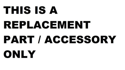 Kilargo Door Cover Grille Surface Mounted For IFD-D - Available in Various Sizes
