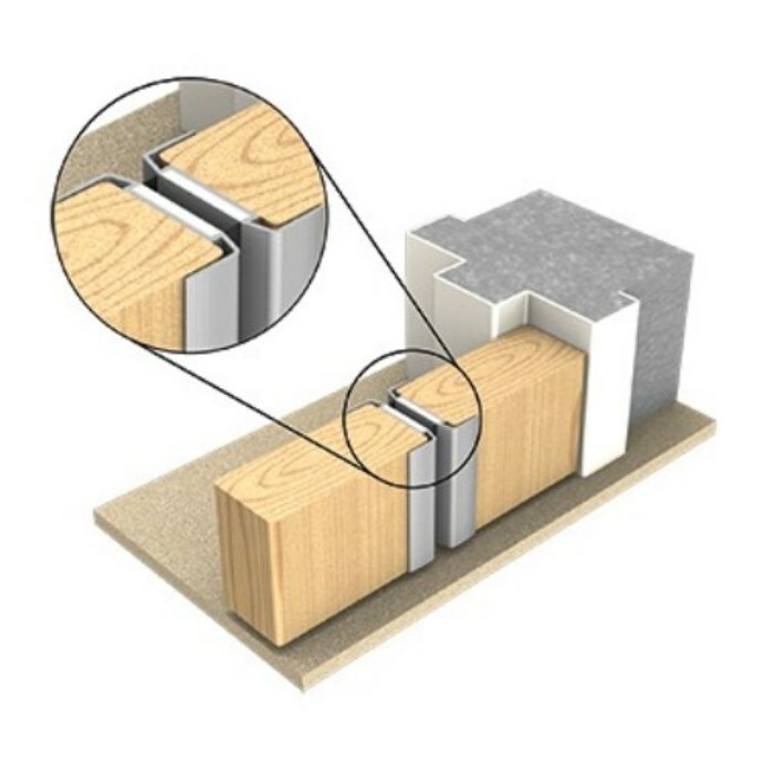 Kilargo KP3004AS Rigid intumescent fire & smoke seal |Free Shipping ...