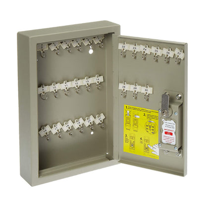 Kidde Heavy Duty Touch Point Key Cabinet Pro 30 Key Capacity Clay 001795