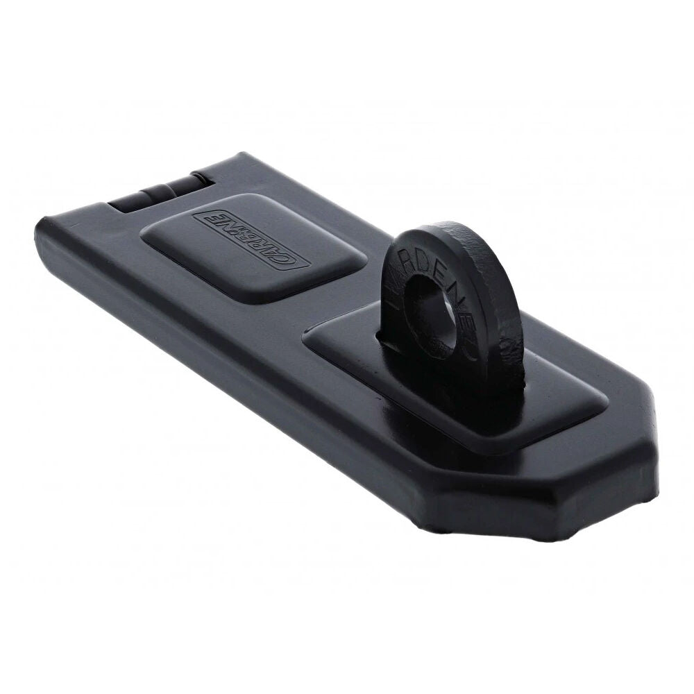Carbine Standard Hasp & Staple 125x45mm Suits 9.5mm Shackle Display Pack C1056DP