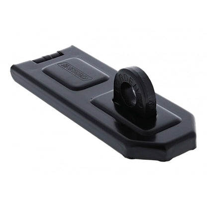 Carbine Standard Hasp & Staple 125x45mm Suits 9.5mm Shackle Display Pack C1056DP