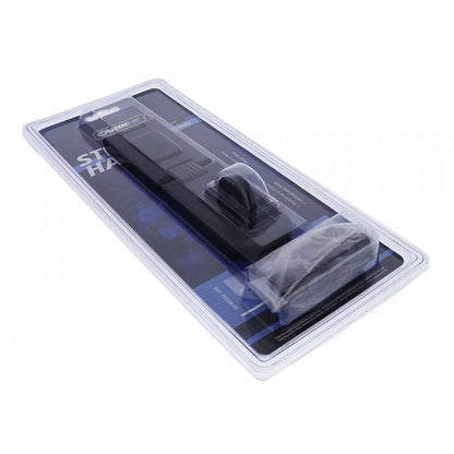 Carbine Single Hinge Hasp & Staple 160x45mm Suits 9.5mm Shackle Display Pack C1075DP