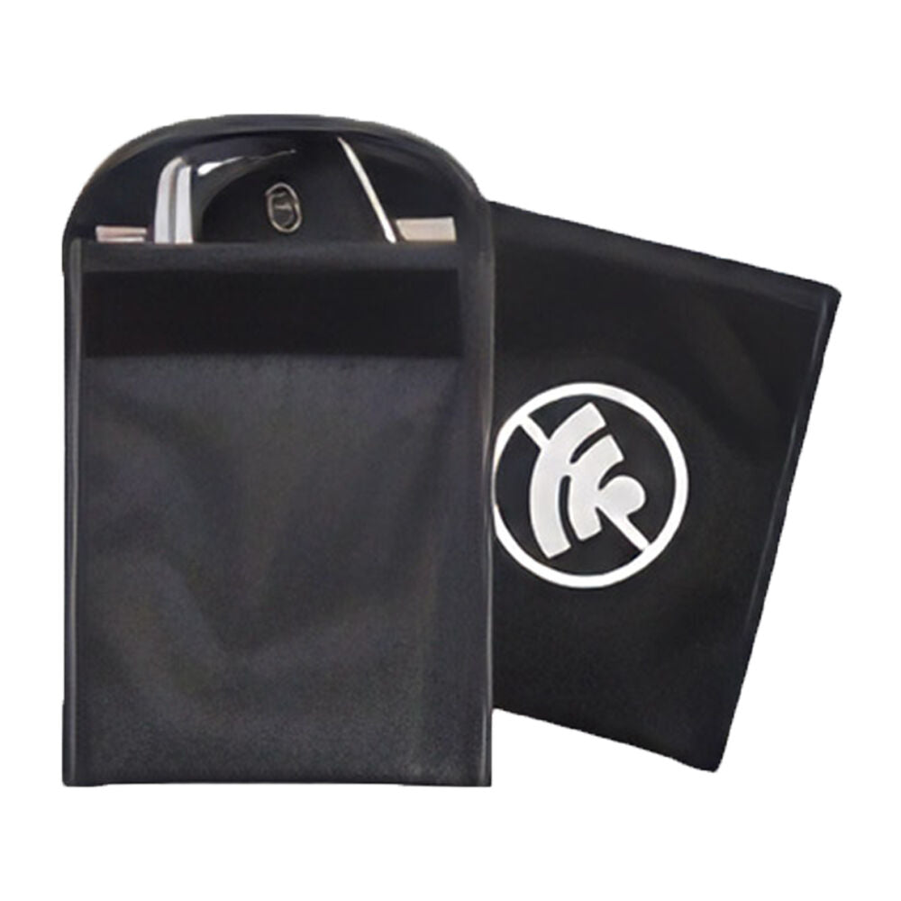 Carbine Key Safe RFID Blocking Bag 80x100mm CKS-RBB