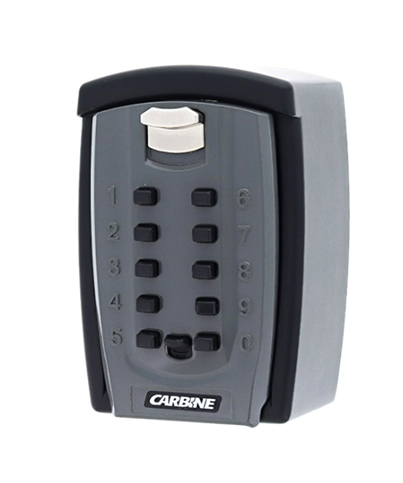 Safe Button Lock Carbine Key Safe Large Button Combination Wall Mounted CKS-W-BUT-L ...