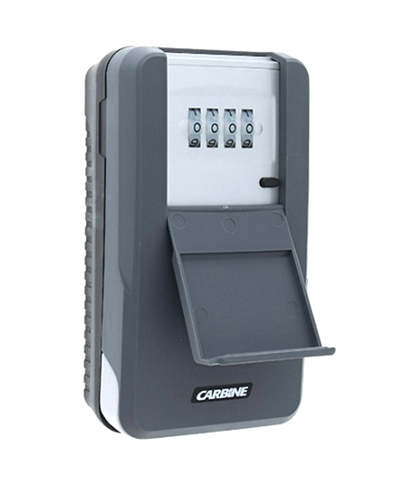 Carbine Key Safe Large Dial Combination with Cover and LED CKS-W-DI-LED-L