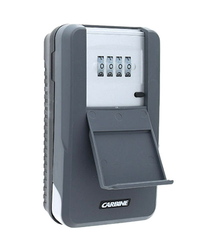 Carbine Key Safe Large Dial Combination with Cover and LED CKS-W-DI-LED-L