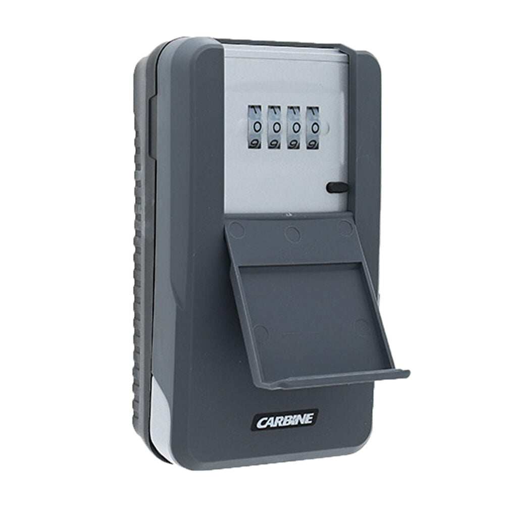Dail Key Carbine Key Safe Large Dial Combination with Cover and LED CKS-W-DI-LED ...