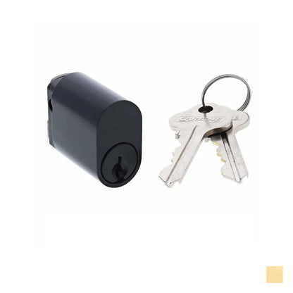 Carbine 570 Oval Cylinder 6 pin - Available in Various Finishes and Keying
