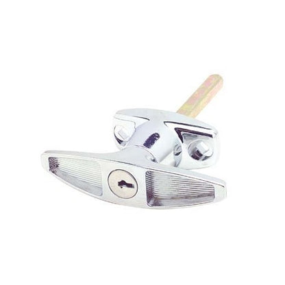 Firstlock Garage Door Lock T Handle GHFFKA Front Fix Keyed Alike