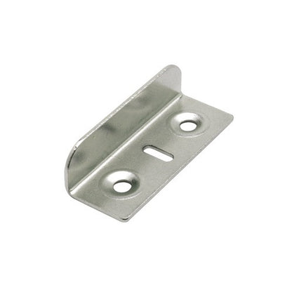 Cyberlock Angled Striker Plate LSTRIKECL 8x33mm Suits Slam Cupboard Drawer Locks