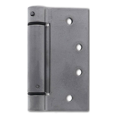 Carbine Spring Door Butt Hinge Display Pack Satin Chrome SBH-1SCDP