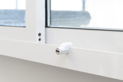 Remsafe Venlock Mini Window Lock - Available in Various Finishes