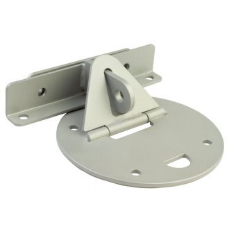 Xtratec Garage Roller Door Locking Anchor Powder Coated Stainless Steel XL1ASS