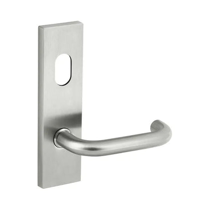 Lockwood Entrance Door Pack 3572 Mortice Lock with Cylinder and Square End Plate Furniture