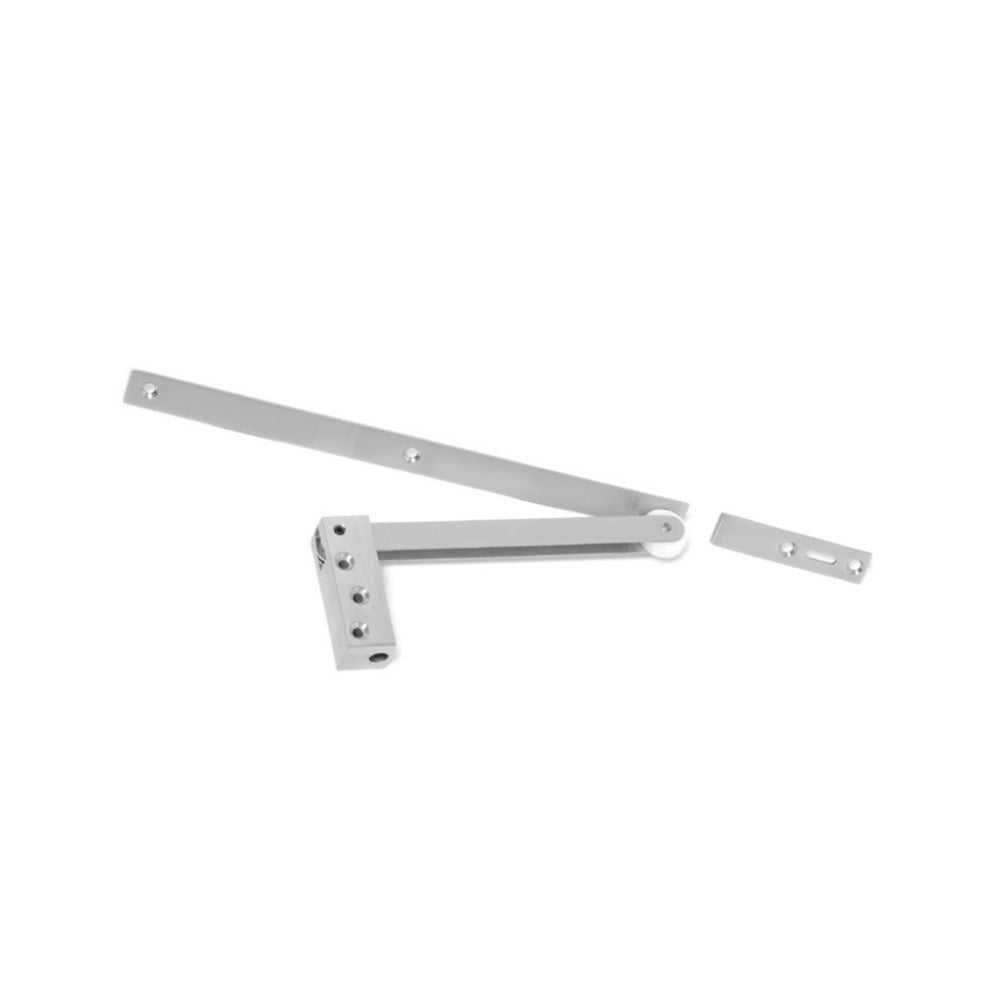 Briton Door Lock Pack B377 Panic Bar Double Door Selector Outside Knob Cylinder