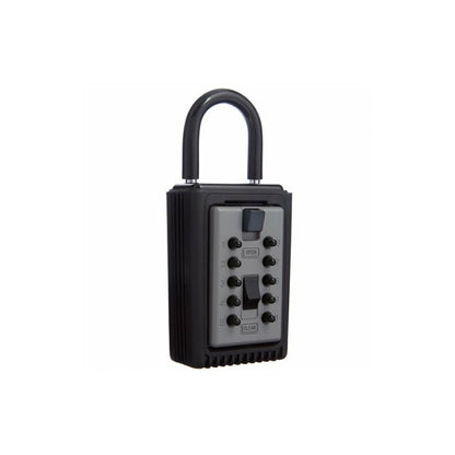Kidde GE Key Safe Supra Portable 3 Key Capacity Titanium/Grey 001192