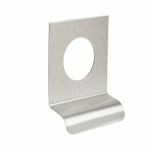 ADI Door Cylinder Pull 04144000 590-1 80x108mm Suits Deadbolt Stainless Steel