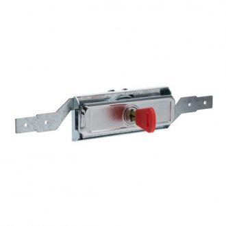 Lock Focus 07352302 Rolla Lock Low Profile Fire Brigade 003 Key