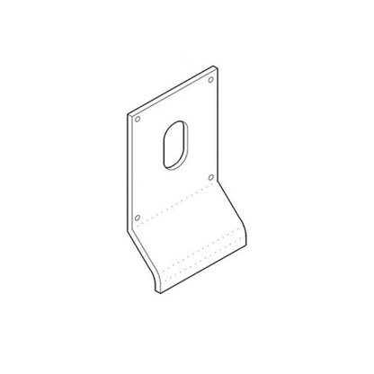 Restocking Soon: ETA Mid October  - BDS 09351215 Door Pull Small Suit Stainless Steel