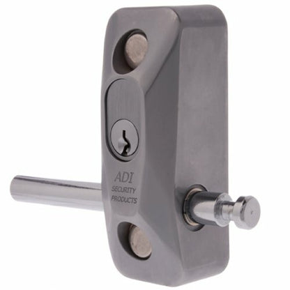ADI Door Lock Bolt 444FM Bloklok Front Mount Satin Chrome 44142035