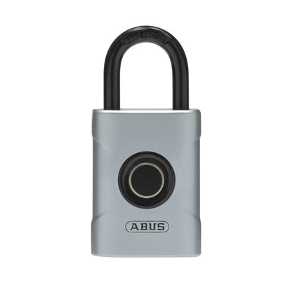Abus Touch 57 Smart Padlock Display Pack Silver 5745C
