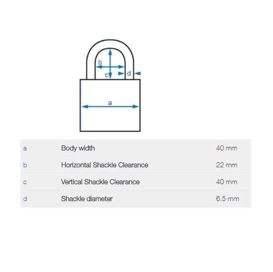 LSC6540HB40KA7