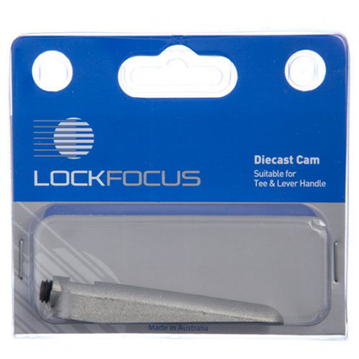 Lock Focus Cam 80000022 Type 99 Inner Lever Suits 8mm T & L Handle ...