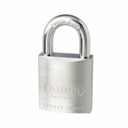 ABUS 8350NKA2 High Security Padlock Brass Keyed Alike