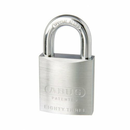 ABUS 8350NKA2 High Security Padlock Brass Keyed Alike