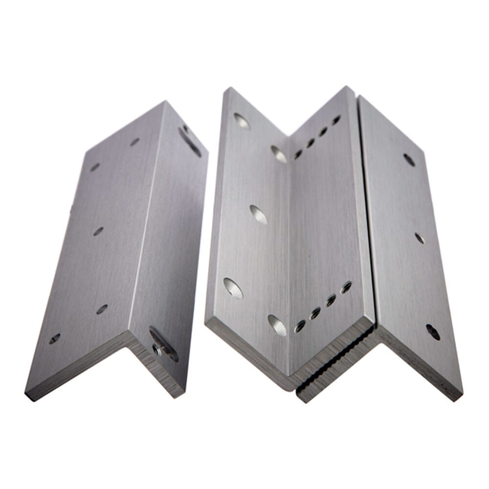 LOX L & Z Bracket for Electro Magnetic Lock CCW30S and EM4500 AMZB3