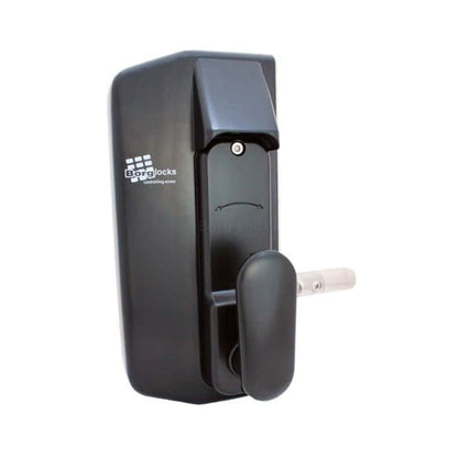 Borg Digital Gate Lock BL3100BLK Marine Grade Stainless Steel Keypad Black