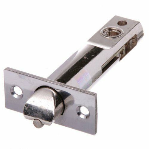 Borg Digital Lock Latch BLS216 60mm Backset Suits 2000/4000 Series Satin Chrome