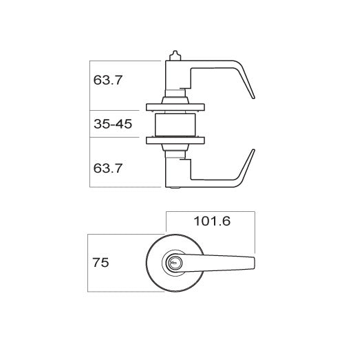 LSCEL6062SC70KA