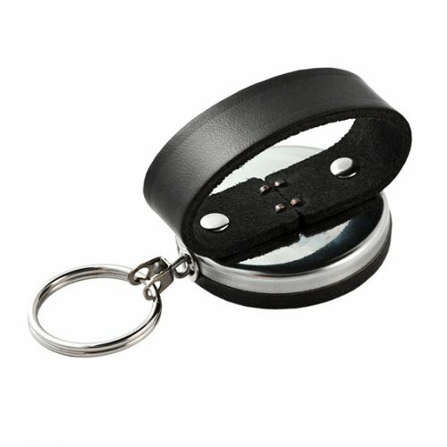 KEY-BAK Self Retracting Reel KB1BL Belt Loop 609mm Poly Cord Black