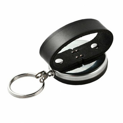 KEY-BAK Self Retracting Reel KB1BL Belt Loop 609mm Poly Cord Black
