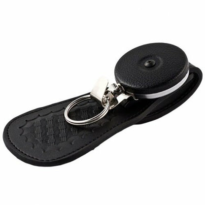 KEY-BAK Duty Gear Uniform Protector Key Reel KB1BSCFH 609mm SS Chain w/ HUS-KEY