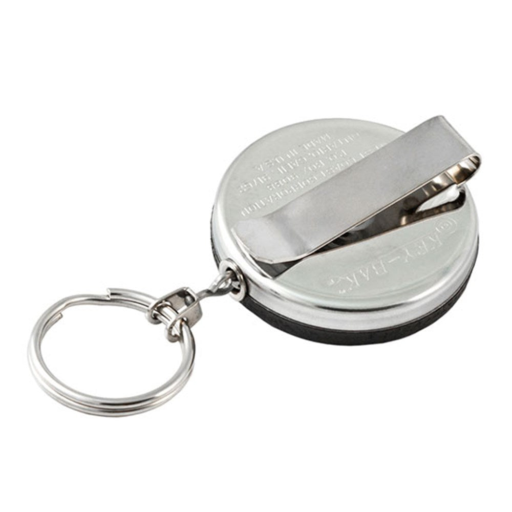 KEY-BAK Self Retracting Key Reel 609mm Stainless Steel Chain KB5B