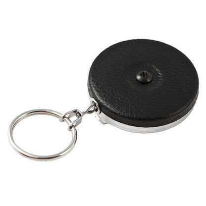 KEY-BAK Self Retracting Key Reel 609mm Stainless Steel Chain KB5B