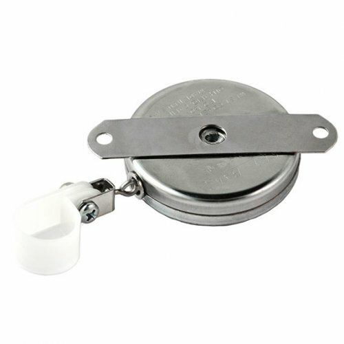 KEY-BAK Self Retracting Reel KB7LSC Industrial Tether 609mm SS Chain