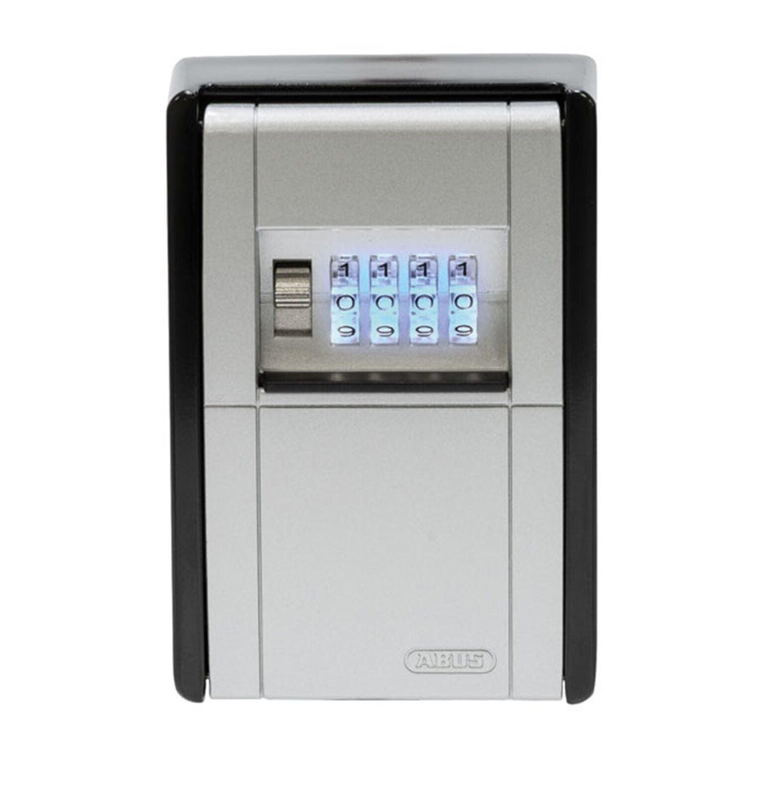 Abus Key Garage with Mount Dial Mech and Led Black KG787LEDC