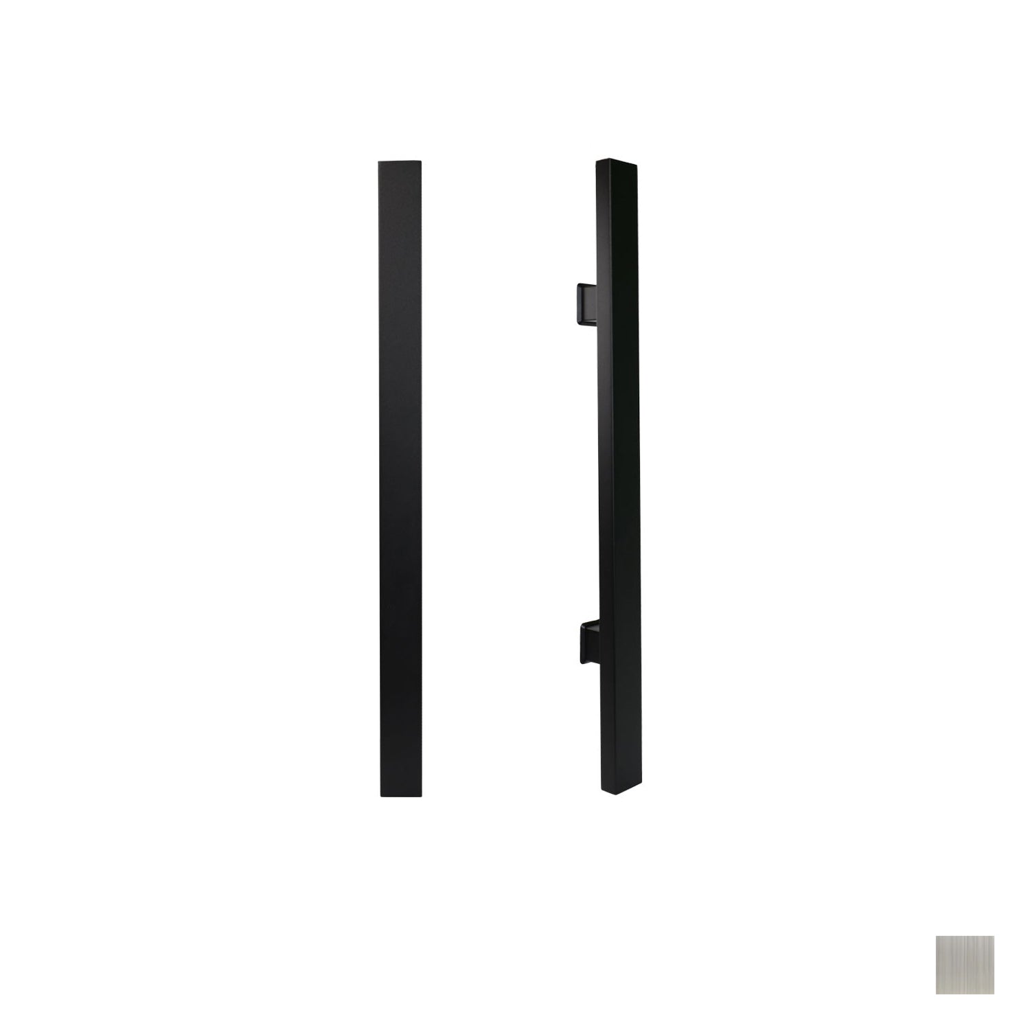 McGrath Locks Grange Dummy Entrance Pull Handle - Available in Various Finishes