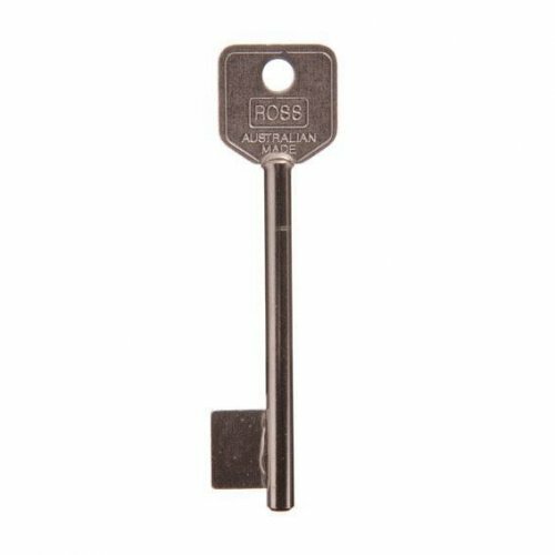 Ross Key Blank R40 40mm 6 Lever