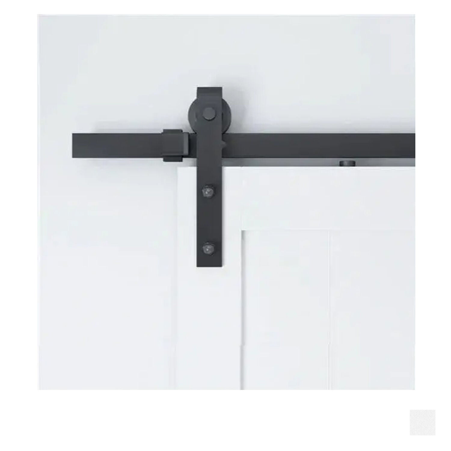 Mappas Barn Door Track Kit - Available in Various Sizes