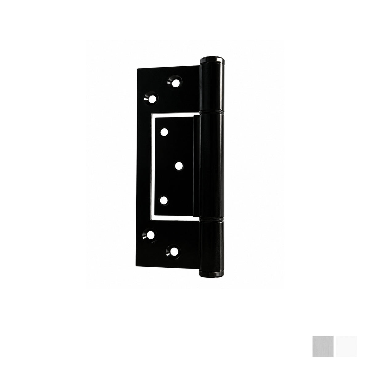 McCallum A105 Aluminium Heavy Duty Interfold Hinge 130mm - Available in Various Finishes