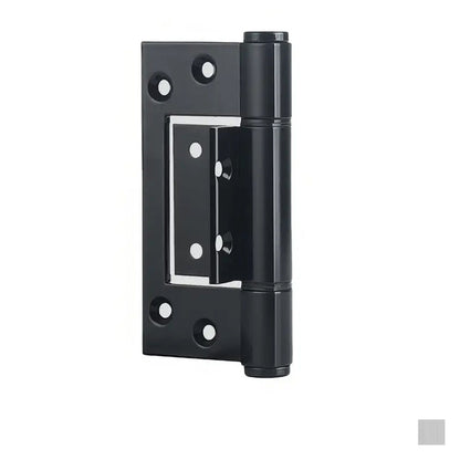 McCallum Heavy Duty Aluminium Interfold Door Hinge - Available in Various Finishes