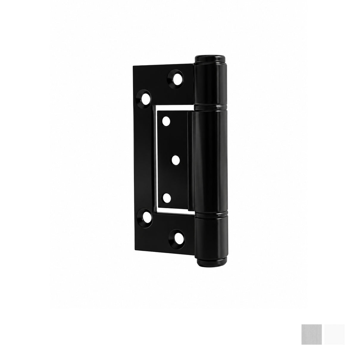 McCallum A115 Aluminum Heavy Duty Interfold Hingle 110mm - Available in Various Finishes