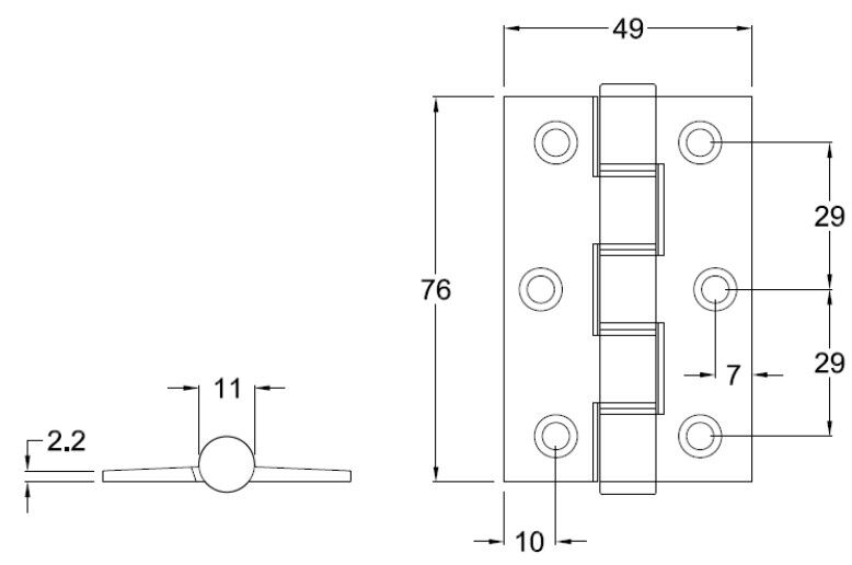 MCCA151P10