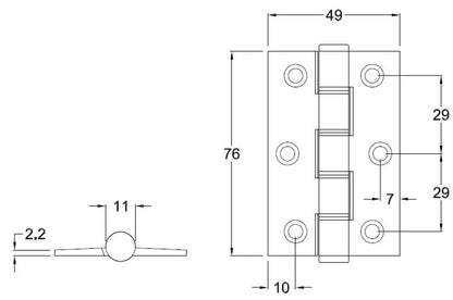 MCCA151P10